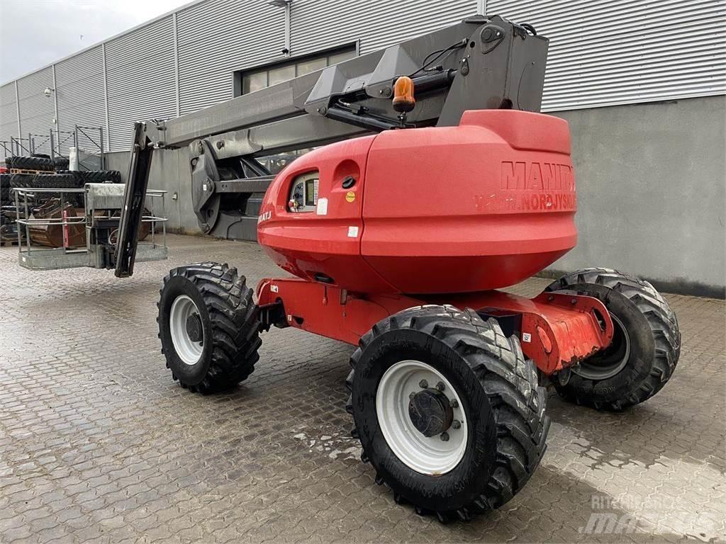 Manitou 200ATJ RC Kuukulkijat