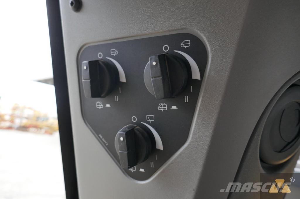 CAT D7E Telaketjupuskutraktorit