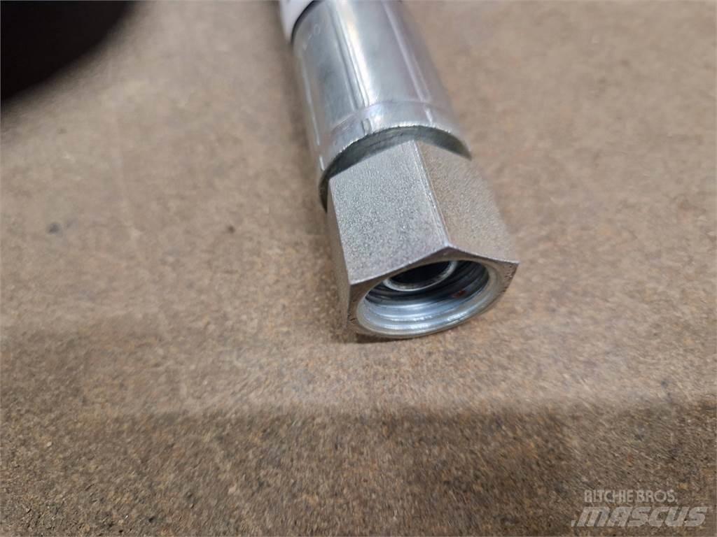 Eco Log 644056 Hydrauliikka