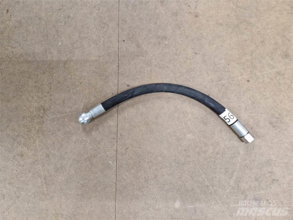 Eco Log 644056 Hydrauliikka
