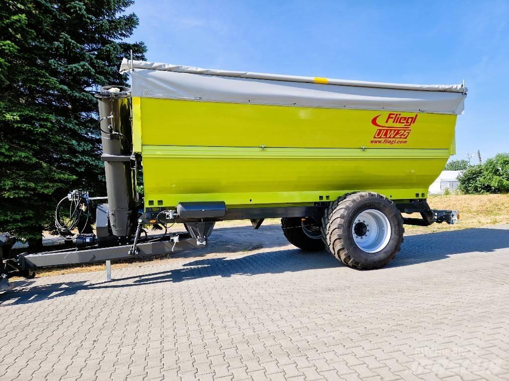 Fliegl ULW 25 Muut perävaunut