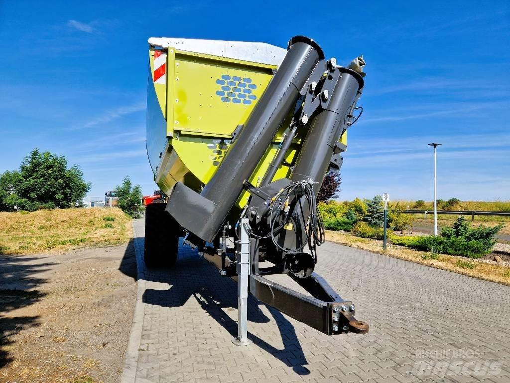 Fliegl ULW 25 Muut perävaunut