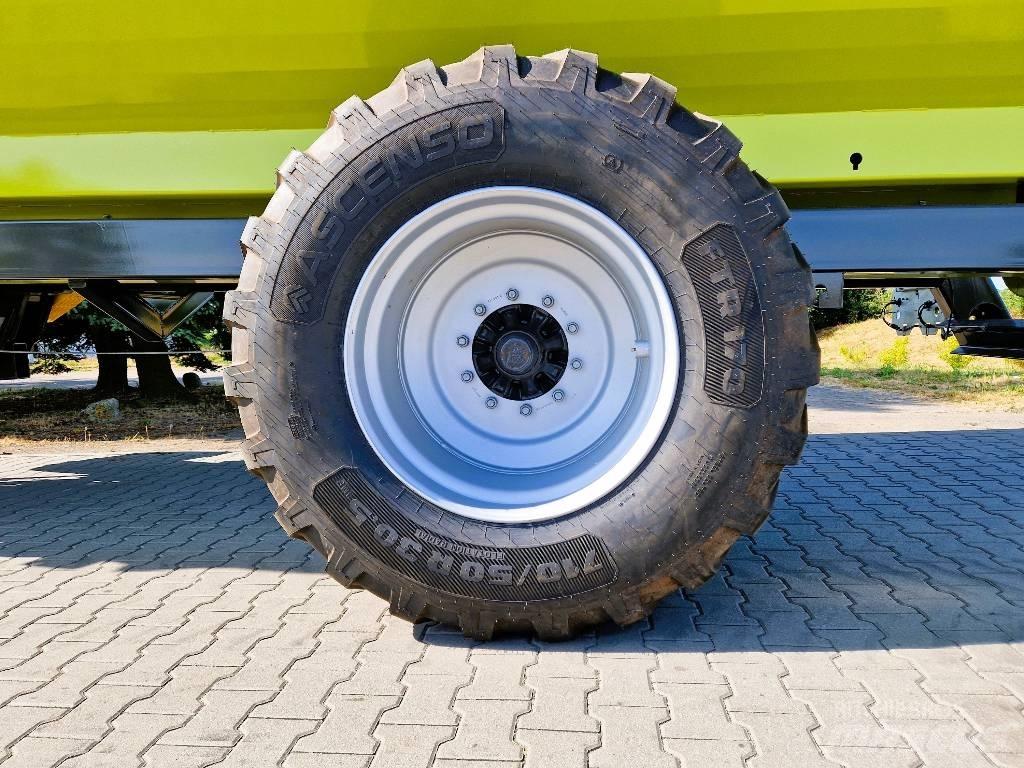 Fliegl ULW 25 Muut perävaunut