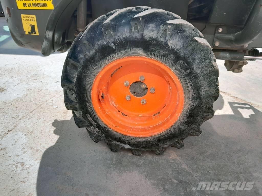 Ausa D 150 AH G Minidumpperit