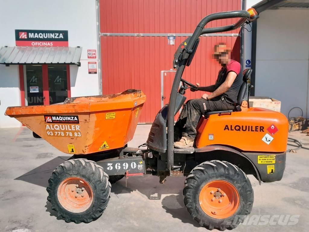 Ausa D 150 AH G Minidumpperit