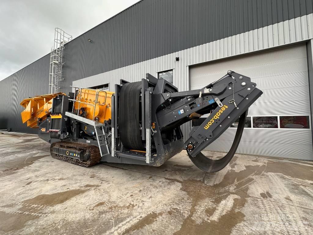 Tesab TS1340 Mobiiliseulat
