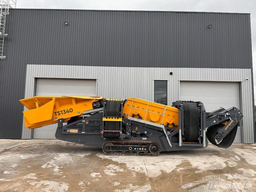 Tesab TS1340 Mobiiliseulat