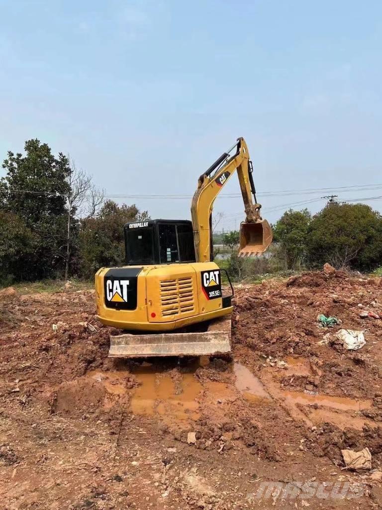 CAT 305.5E Minikaivukoneet < 7t