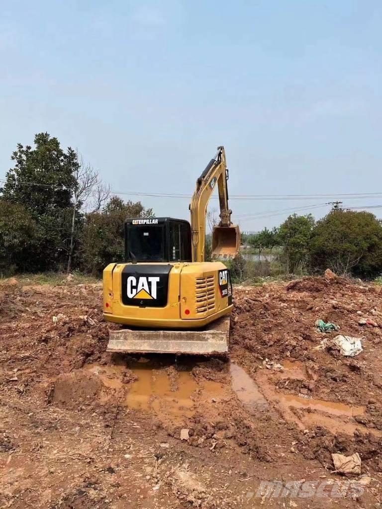 CAT 305.5E Minikaivukoneet < 7t
