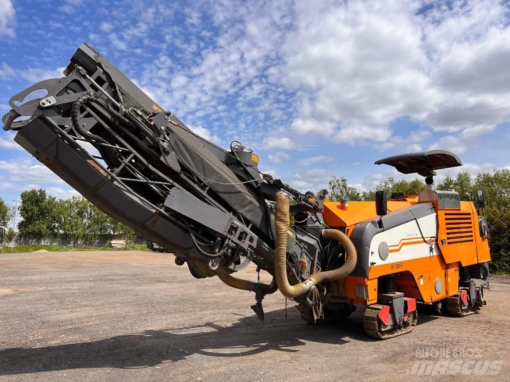 Wirtgen W100 Fi Kylmäasfalttikoneet