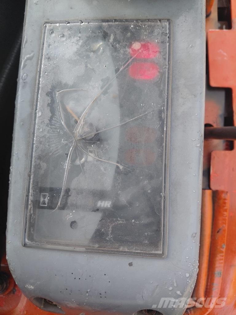 Kubota U 15-3 Minikaivukoneet < 7t