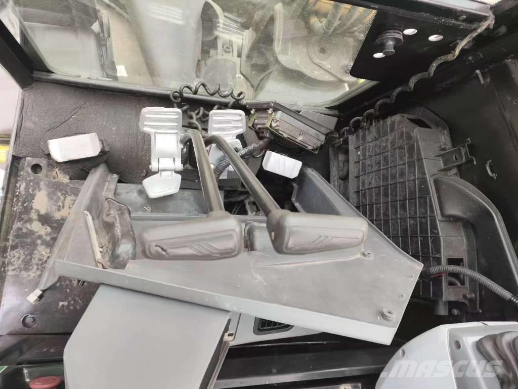 Sany SY 35 U Minikaivukoneet < 7t