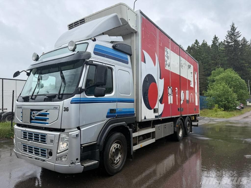 Volvo FM 420 Kylmä-/Lämpökori kuorma-autot