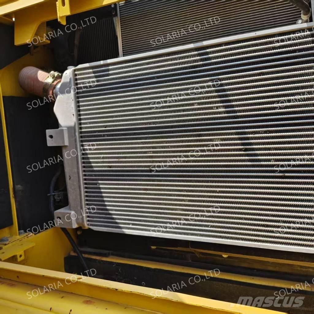 Komatsu PC 350-8 Telakaivukoneet