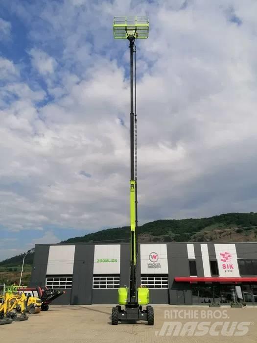 Zoomlion ZT20J Teleskooppipuominostimet
