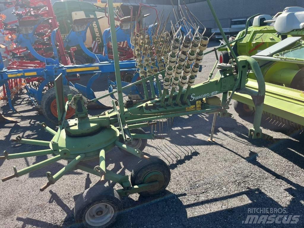Krone SWADRO 385 Käärijät