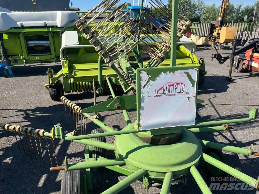 Krone SWADRO 385 Käärijät