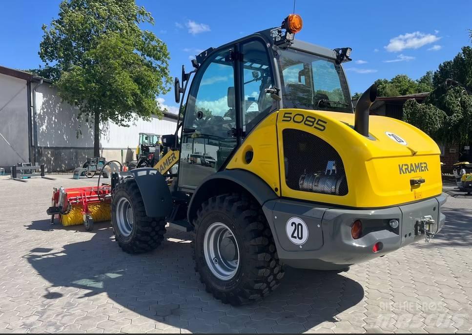 Kramer 5085 Pyöräkuormaajat