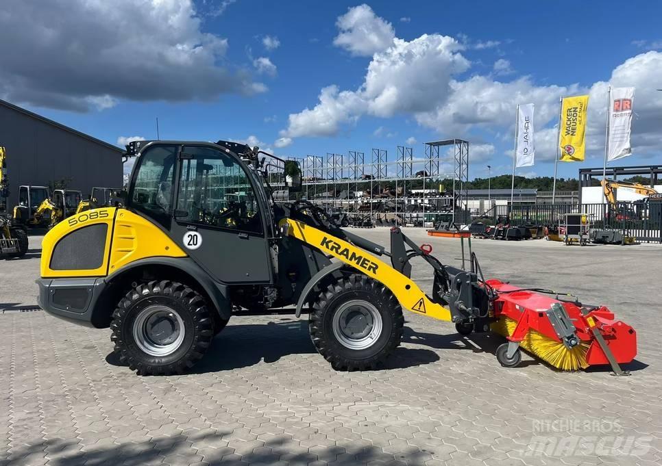 Kramer 5085 Pyöräkuormaajat