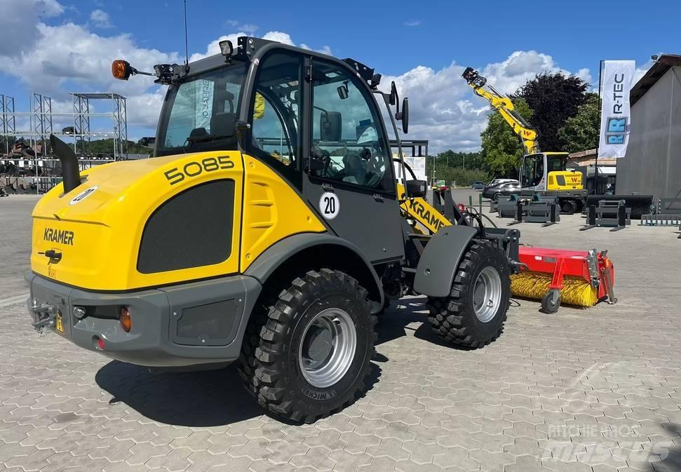 Kramer 5085 Pyöräkuormaajat