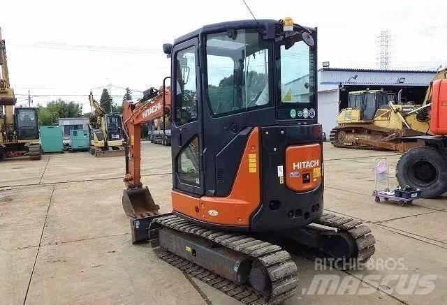 Hitachi 30 Minikaivukoneet < 7t