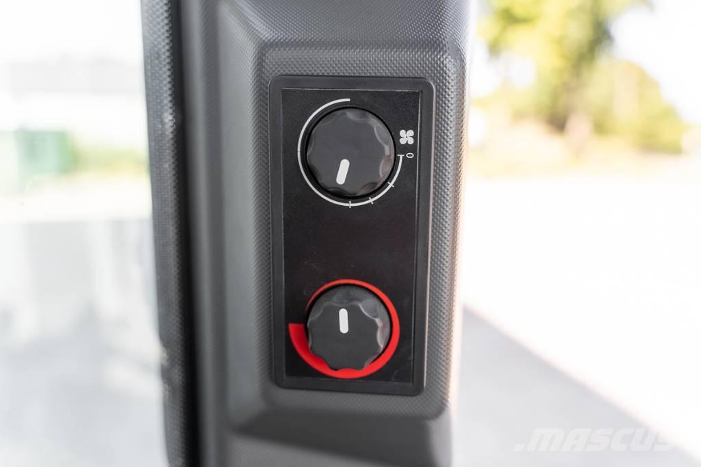 CASE CX 25 D Minikaivukoneet < 7t