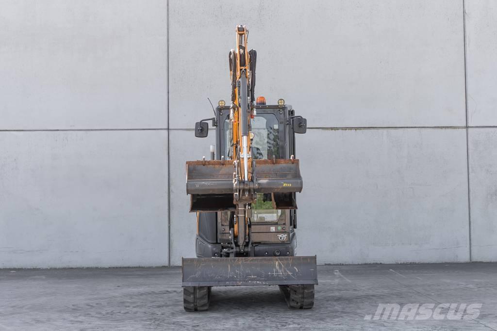 CASE CX 25 D Minikaivukoneet < 7t