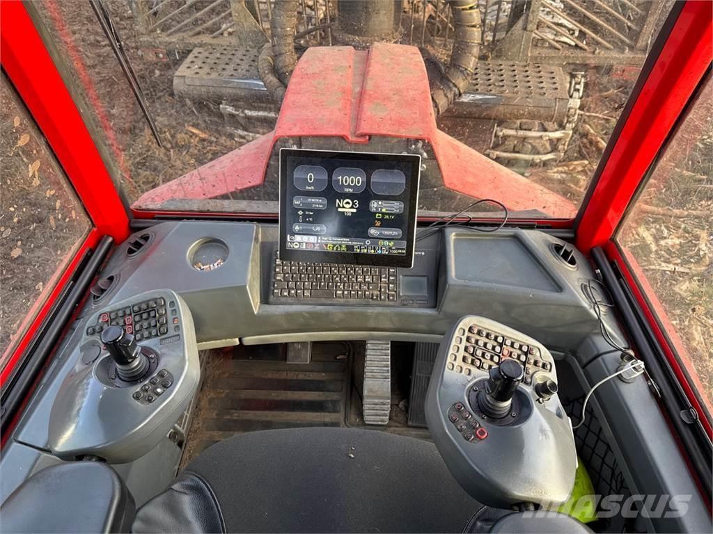 Komatsu 875 Kuormatraktorit