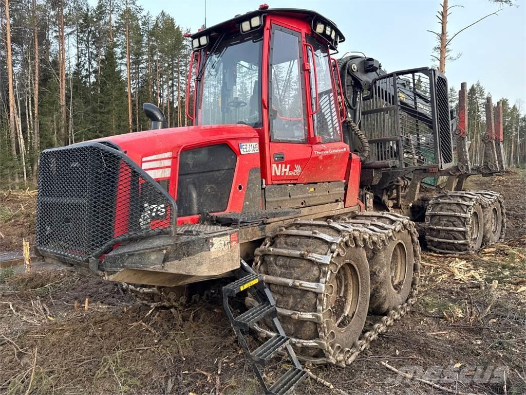 Komatsu 875 Kuormatraktorit