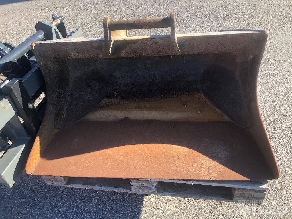 Engcon Planerskopa Midikaivukoneet 7t - 12t