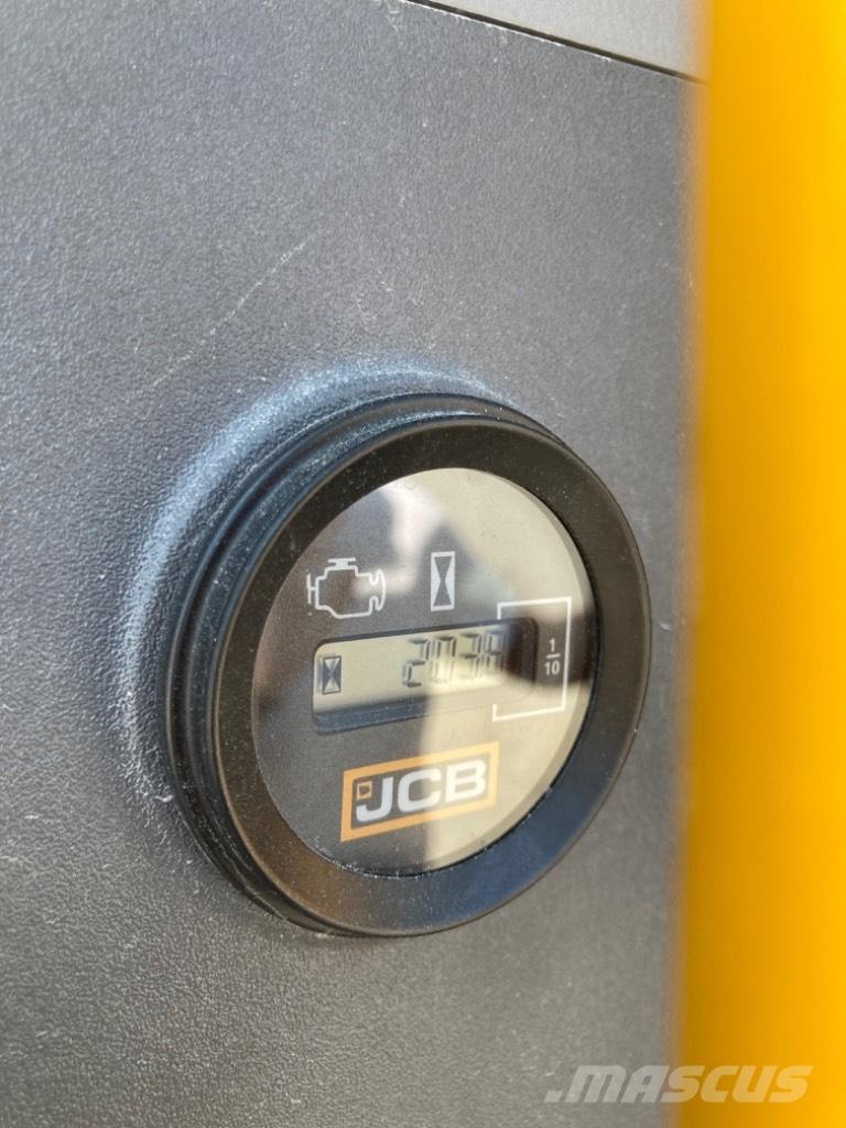 JCB 140 X Telakaivukoneet