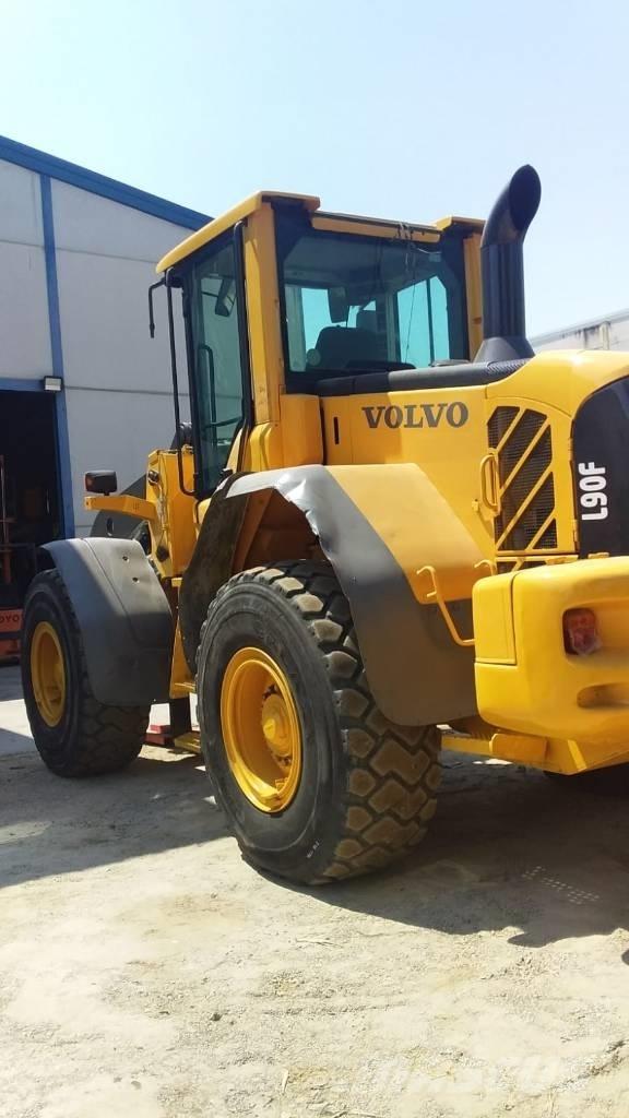 Volvo L90F Pyöräkuormaajat