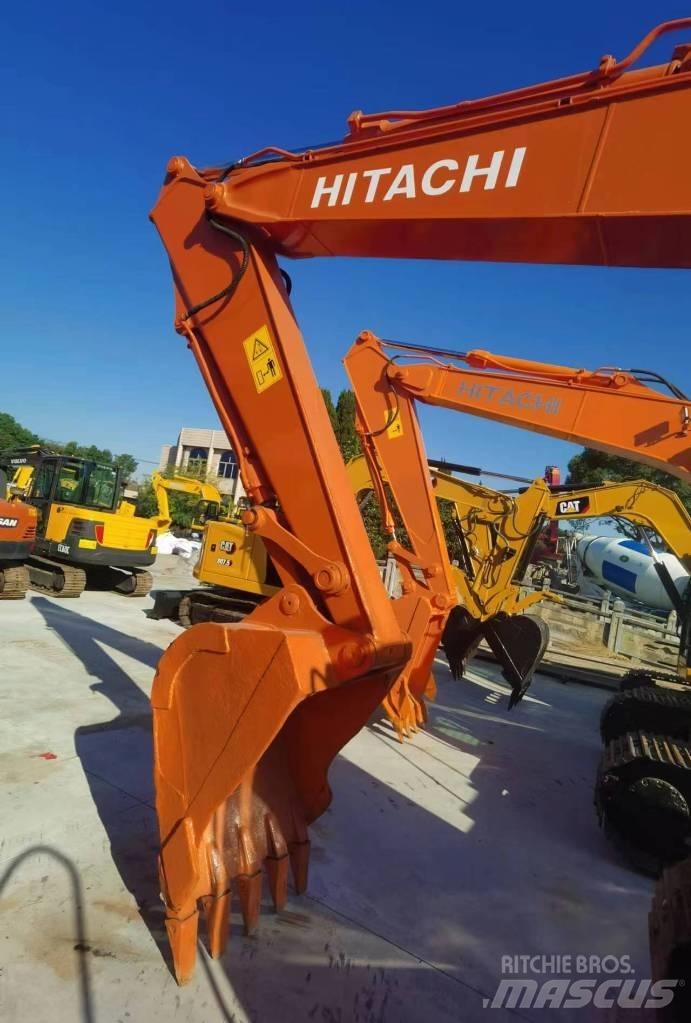Hitachi EX 120 Telakaivukoneet