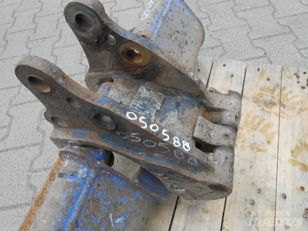  KLAC Kubota U10 Pikakytkimet