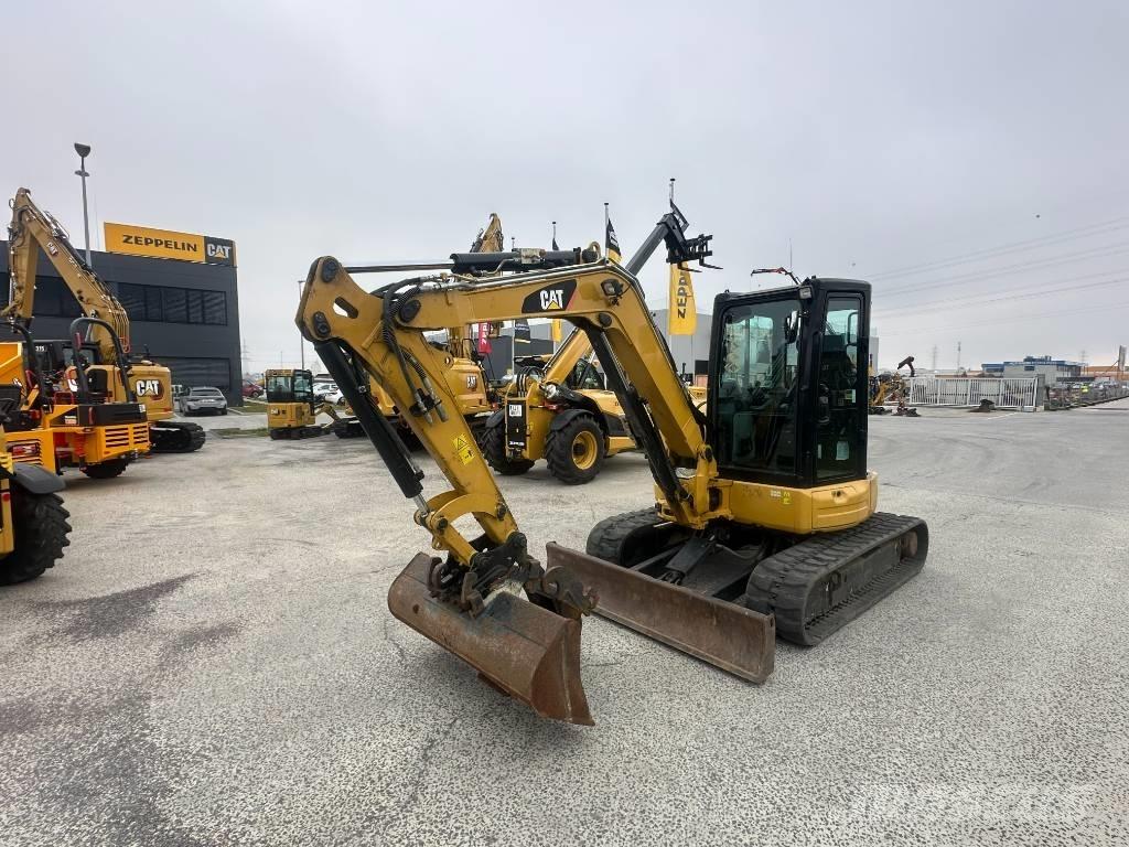CAT 305 E CR Minikaivukoneet < 7t