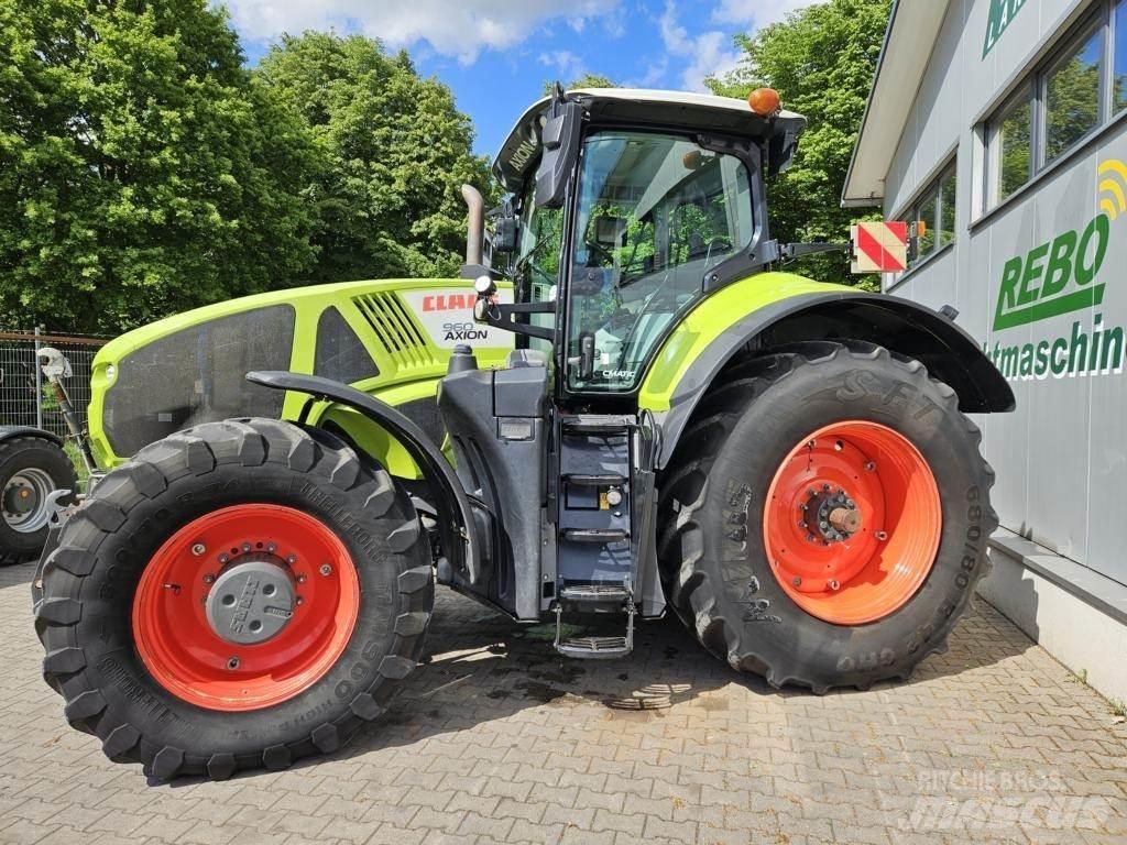 CLAAS AXION 960 Traktorit
