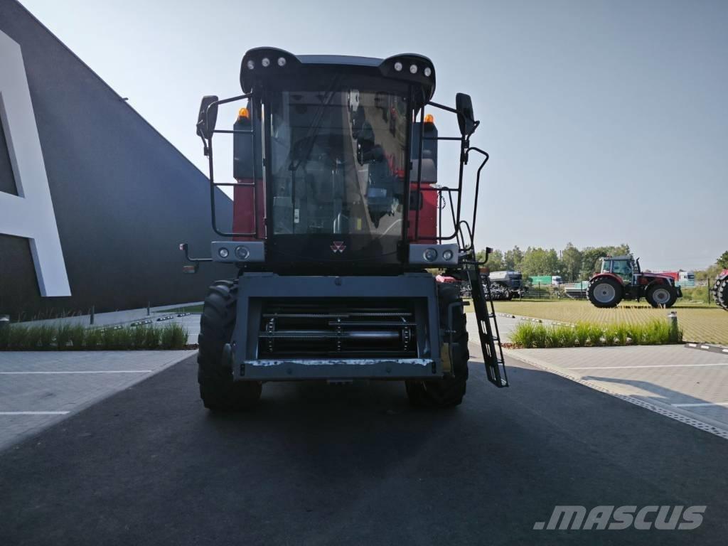 Massey Ferguson 7344 Leikkuupuimurit