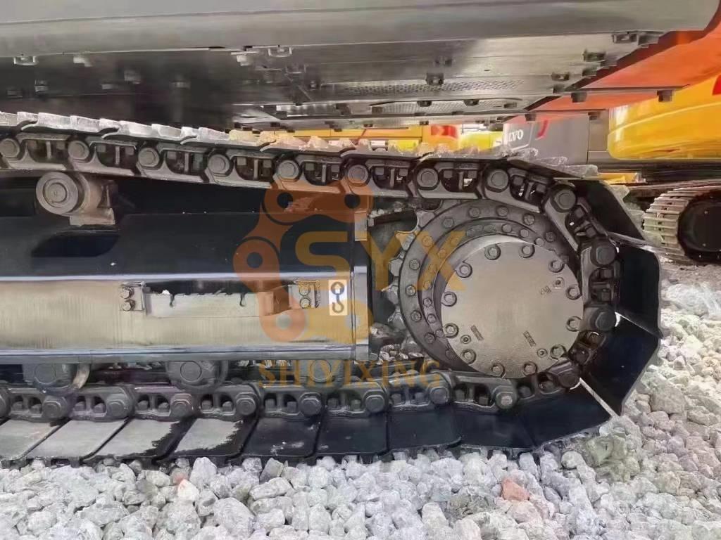 Hitachi ZX 200-3 G Telakaivukoneet