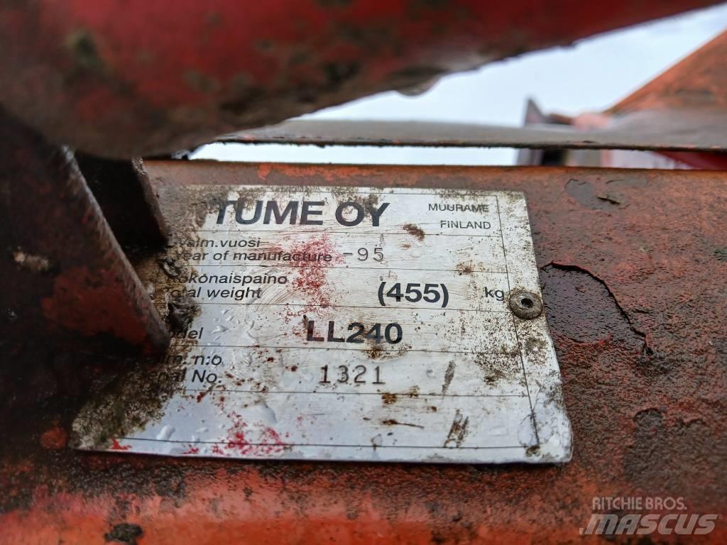 Esko LL 240 Lumilingot