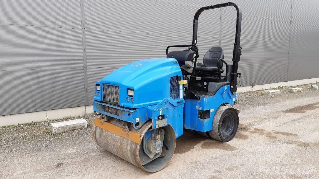 CAT CC24B Tandemjyrät