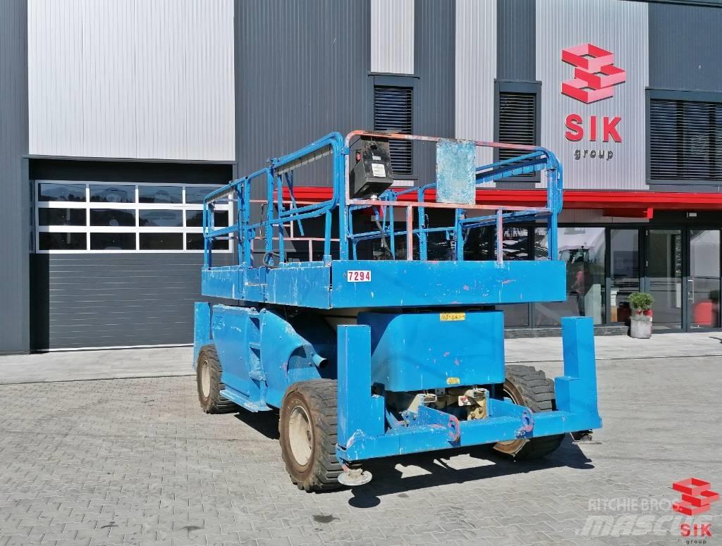JLG 3394 RT Saksilavat
