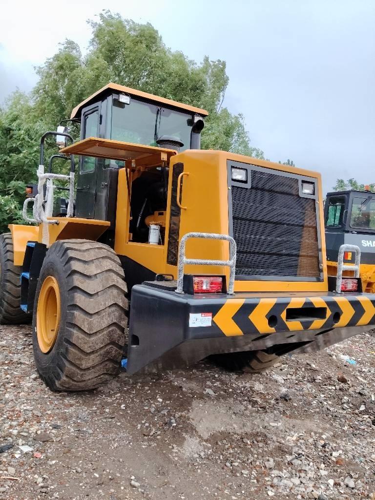 XCMG ZL 50 GN Pyöräkuormaajat