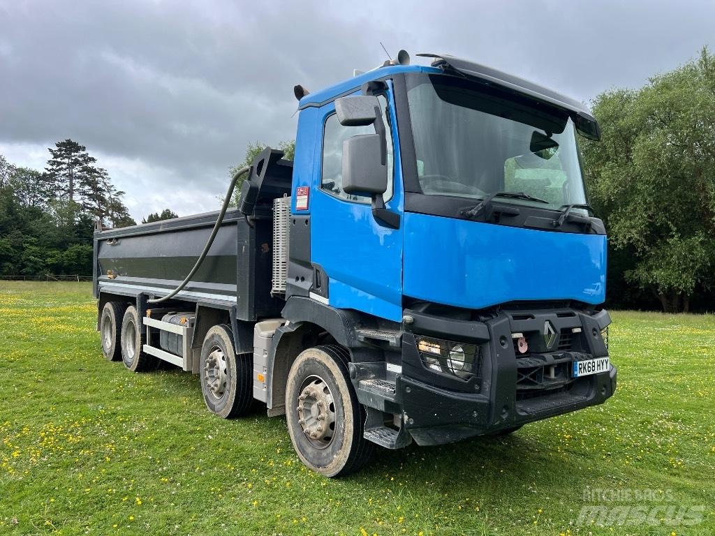 Renault C 430 Sora- ja kippiautot