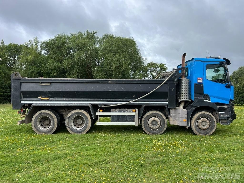 Renault C 430 Sora- ja kippiautot