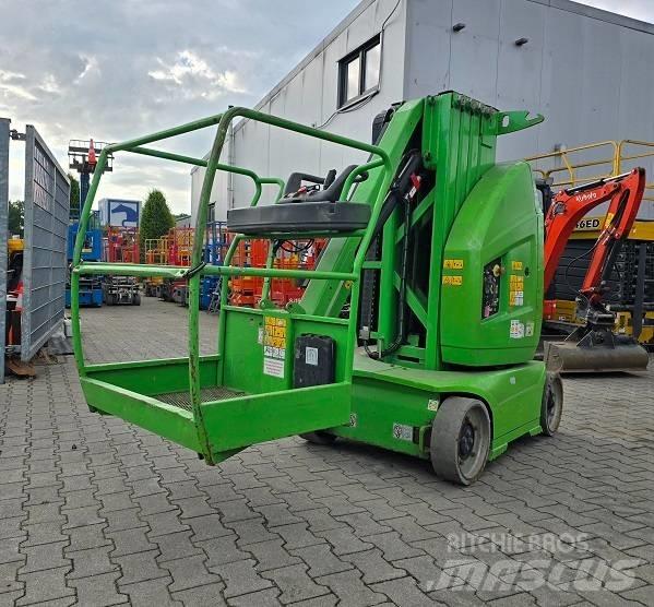 JLG Toucan 10 E Kuukulkijat