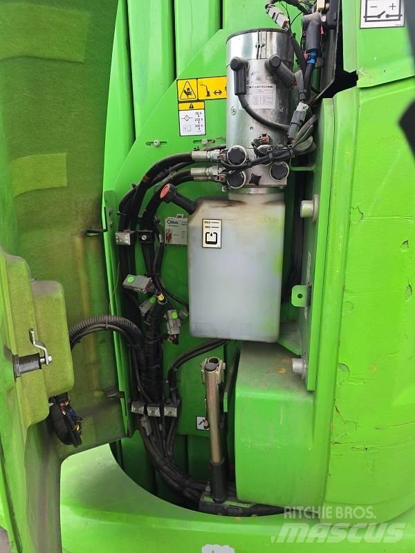 JLG Toucan 10 E Kuukulkijat