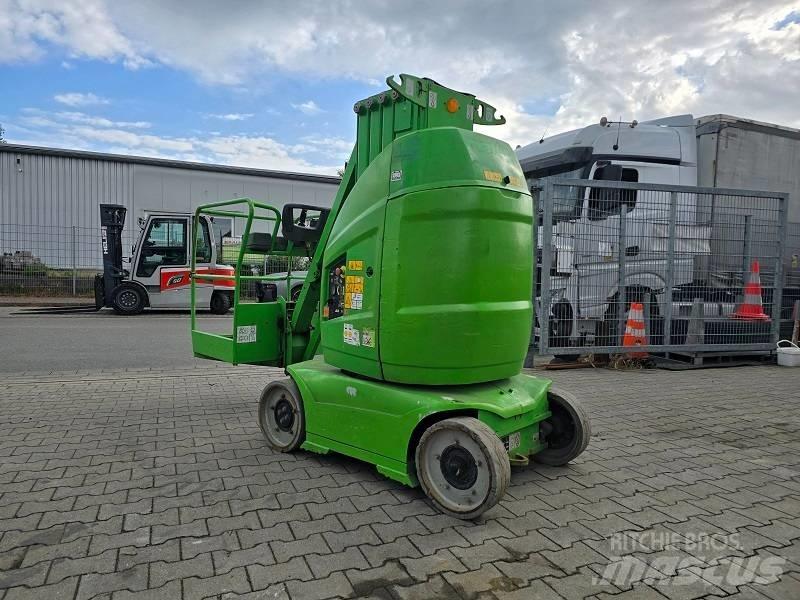 JLG Toucan 10 E Kuukulkijat