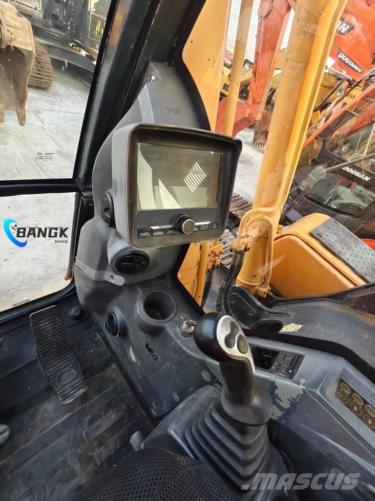 Hyundai 225LC-9T Telakaivukoneet