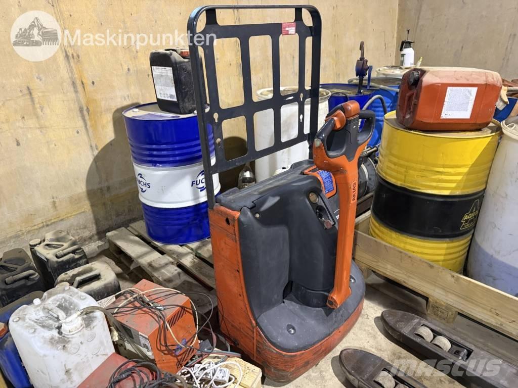 Linde T 16 Sähkötrukit