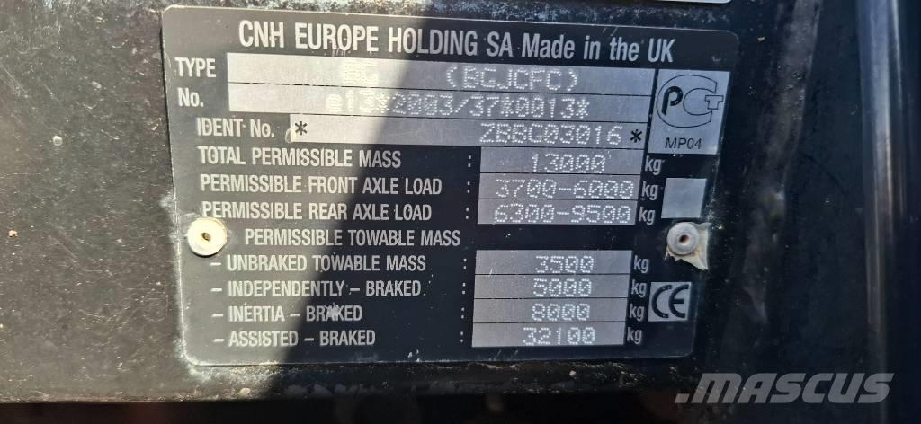 New Holland T7050 Traktorit